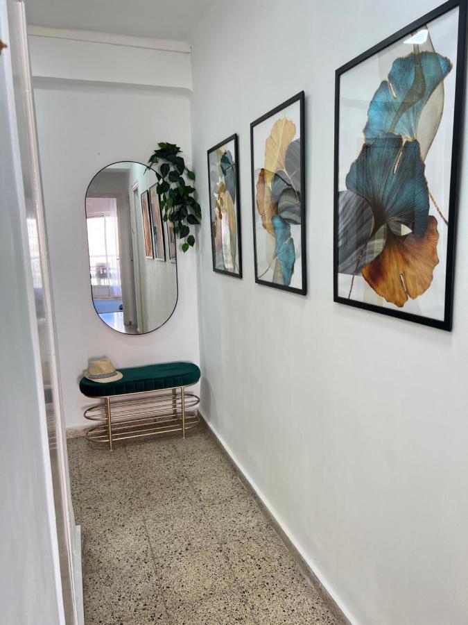 Lovely Family Apartment 2 Min. From The Beach Playa de Gandia ภายนอก รูปภาพ