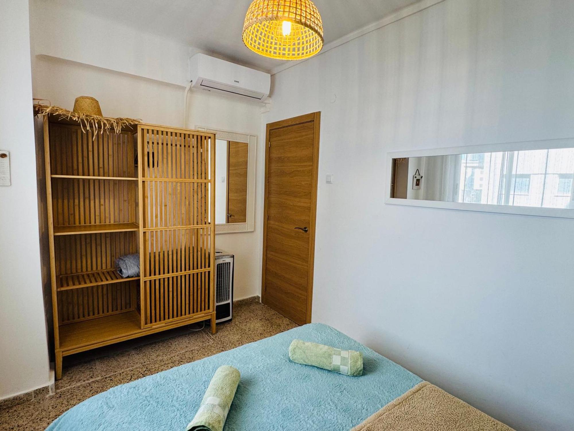 Lovely Family Apartment 2 Min. From The Beach Playa de Gandia ภายนอก รูปภาพ